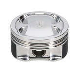 Manley 04+ Subaru WRX STi (EJ257) STD Stroke 99.75mm +.25mm Bore 9.8:1 Dish Piston Set with Rings - 612102C-4