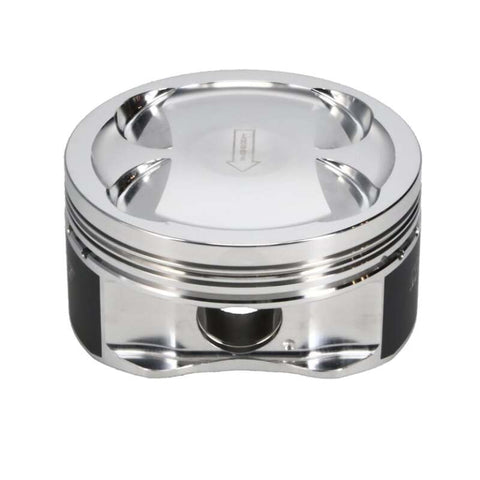 Manley 04+ Subaru WRX STi (EJ257) STD Stroke 99.5mm STD Bore 9.8:1 Dish Piston (Single Piston) - 612100C-1