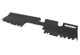 PERRIN 15-21 Subaru WRX/STI Radiator Shroud (Without OEM Intake Scoop) - Black - PSP-ENG-512-2BK
