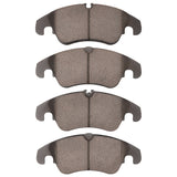 R1 11-16 Audi A4 Allroad Front Optimum OE Brake Pads - 2552-1322-00