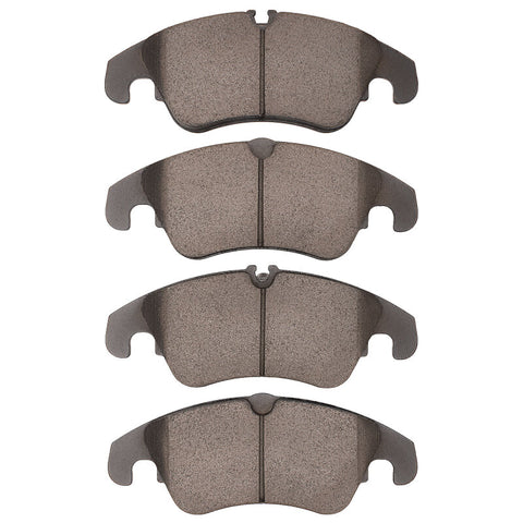 R1 11-16 Audi A4 Allroad Front Optimum OE Brake Pads - 2552-1322-00