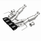 Magnaflow 15-19 Chevrolet Corvette 6.2L V8 NEO Cat-Back Exhaust System - 19581