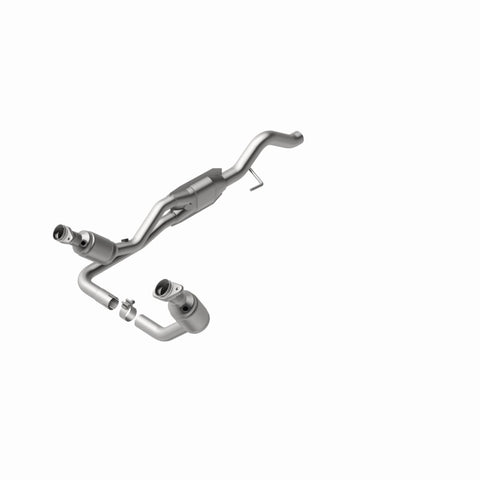 MagnaFlow Direct Fit Catalytic Converter 00-03 Dodge Dakota OEM - 49449