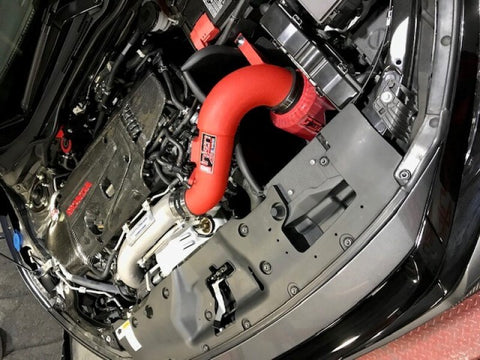 Injen 17-19 Honda Civic Type R 2.0T Black Short Ram Air Intake - SP1583BLK