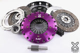 XClutch 2011 BMW 1 Series M Base 3.0L 9in Twin Solid Organic Clutch Kit - XKBM23596-2G
