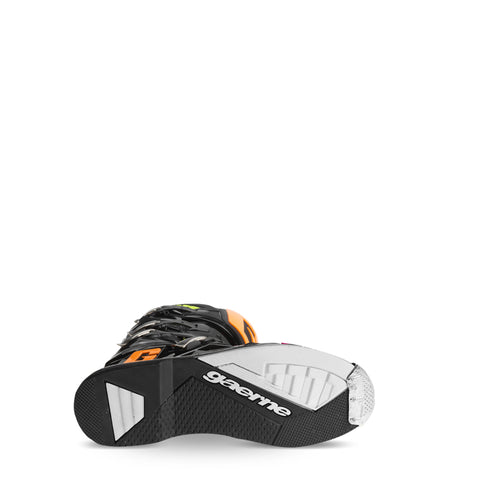Gaerne SG12 Limited Edition Boot Black/Orange/Pink - Size 8 - 2174-108-8