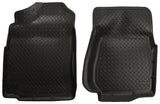 Husky Liners 99-06 Chevrolet Silverado/GMC Sierra (Base/HD) Classic Style Black Floor Liners - 31401