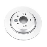 Power Stop 11-16 Hyundai Equus Rear Evolution Geomet Coated Rotor - JBR1534EVC