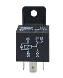 Hella Mini ISO Relay 12V - 965400071