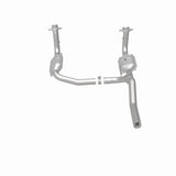 MagnaFlow Direct Fit Catalytic Converter NITRO- 07-09 6 3.7L OEM - 49187