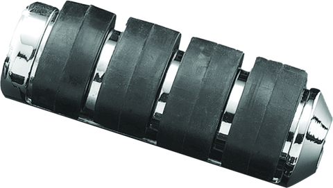 Kuryakyn Small ISO Peg Without Adapters Chrome (Pair) - 7964