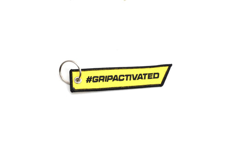 Whiteline Key Ring - KWM072