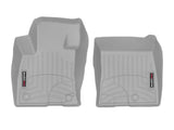 WeatherTech 2020+ Ford Escape Front FloorLiner - Grey - 4615871