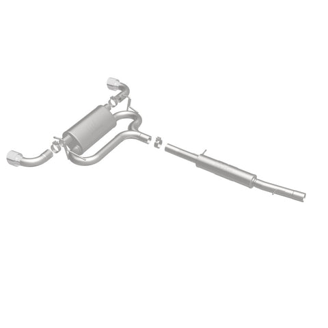 MagnaFlow Sys CB 02-04 VW Golf R32 - 16650