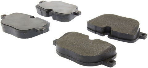 StopTech 10-13 Land Rover Ranger Rover Supercharged Street Select Rear Brake Pads - 305.14270