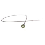 Omix Hand Throttle Cable Olive Knob 41-71 Willys & Jp - 17735.02