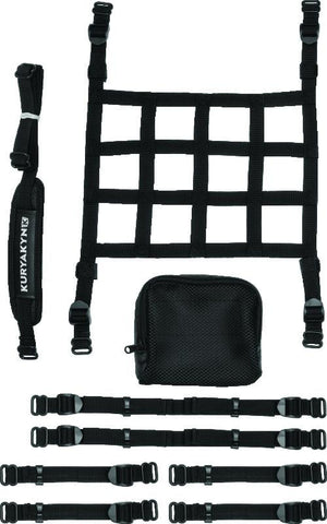 Kuryakyn Torke 24L Solo Dry Pannier - 5078