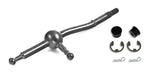 Torque Solution Short Shifter/Shifter Cable Bushing Combo: Mitsubishi Evo X 10+ - TS-SS-005E