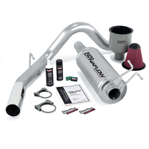 Banks Power 99-04 Ford 6.8L Excursion Stinger System w/ AutoMind - 49406