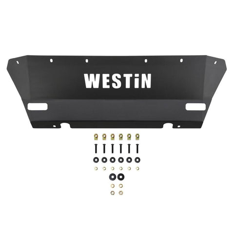 Westin 15-20 Chevrolet Colorado Pro-Mod Skid Plate - Tex. Blk - 58-71155