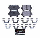 Power Stop 06-09 Audi A3 Rear Track Day SPEC Brake Pads - PSA-1108