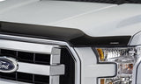 Stampede 2021-2023 Ford F-150 Excludes Tremor/Raptor Models Vigilante Premium Hood Protector - Smoke - 2023-2