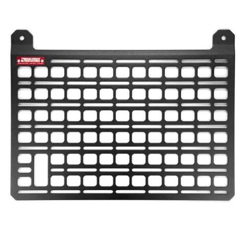 BuiltRight Industries 2020+ Jeep Gladiator Full Bedside Rack - 4pc Set - 102114