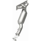 MagnaFlow Direct Fit Catalytic Converter 09-10 528i 3.0L Rear - 51226