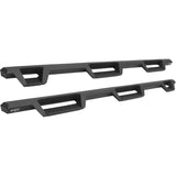 Westin 17-22 Ford F-250/350 Crew Cab 6.75ft Bed HDX Drop W2W Nerf Step Bars - Tex. Blk - 56-534025