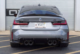 Dinan 21-26 BMW M3 Carbon Rear Diffuser - D980-0049
