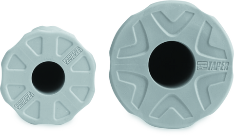 ProTaper 1/3 Micro Grips - Medium Light Gray - 025045