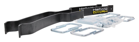 Hellwig 17-20 Ford Raptor EZ Level 990 Helper Spring - Up To 2000lbs - 975