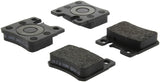 StopTech Street Brake Pads - 308.04950