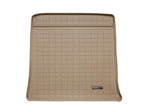 WeatherTech 10+ Chevrolet Equinox Cargo Liners - Tan - 41442