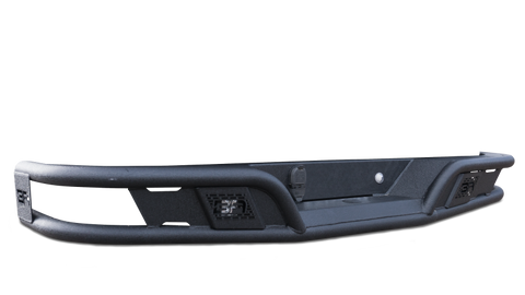 Body Armor 4x4 09-17 Dodge Ram 1500 Eco Series Rear Bumper Fits Dual Rear Exhaust Only - DG-2964