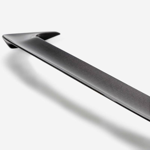 Seibon 2023 Honda Civic Type R OE-Style Carbon Fiber Rear Spoiler - RS23HDCVRC-OE
