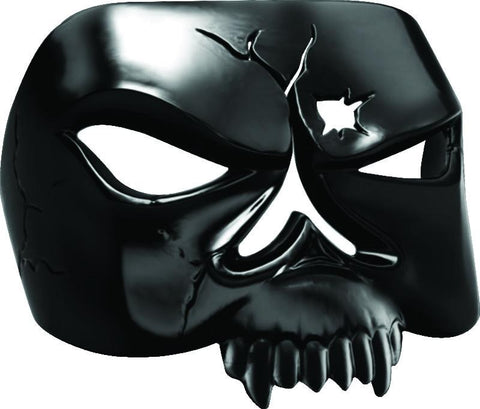 Kuryakyn Zombie Taillight Cover Black - 9024