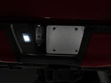 Raxiom 07-14 Ford F-150 Axial Series LED License Plate Lamps- Smoked - T549999