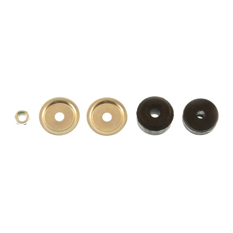 Bilstein B6 1995 Chevrolet Corvette Base Rear 46mm Monotube Shock Absorber - 24-184878