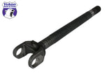 Yukon Gear Left Hand Inner 4340 Chrome Moly Axle Shaft For XJ / YJ & TJ w/ 30 Spline Axles / 16.6in - YA W38811