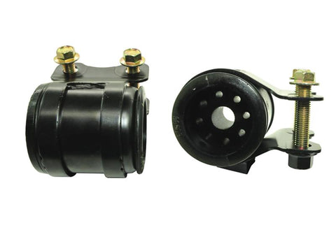 Whiteline Plus 05-11 Ford Focus / 04-09 Mazda 3 Front Control Arm Lower Inner Rear Bushing Set - W53528