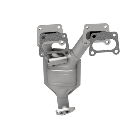MagnaFlow Direct Fit Catalytic Converter 97-99 Nissan Sentra 1.6L - 452023