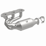 MagnaFlow 12-16 Porsche 911 Carrera H6 3.4L OEM Grade Direct-Fit Catalytic Converter - 52388