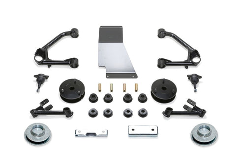 Fabtech 15-18 GM C/K1500 SUV 2WD/4WD 4in Budget UCA System - FTS21162