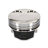 Wiseco Mitsubishi 4G63 2.0L Gen 2 w/ 156mm Long Rod 86.5mm Bore +.060 Oversize Dish Piston - K674M865AP