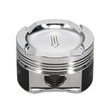 Manley BMW N54B30 32cc Platinum Series Dish Extreme Duty Piston Set - 84.5mm Bore - 646005CE-6