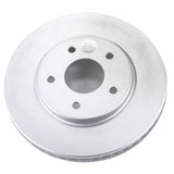 Power Stop 15-18 Chevrolet City Express Front Evolution Geomet Coated Rotor - JBR1557EVC