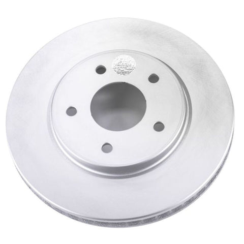 Power Stop 15-18 Chevrolet City Express Front Evolution Geomet Coated Rotor - JBR1557EVC