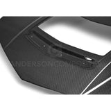 Anderson Composites 12-15 Chevrolet Camaro ZL1 Type-ZL Hood - AC-HD14CHCAM-ZL