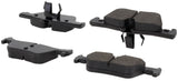 StopTech Street Touring Brake Pads - 308.16130